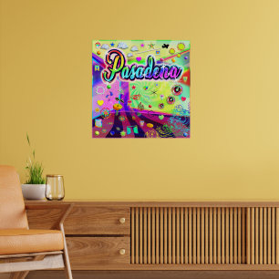 Pasadena Cool Energy Poster
