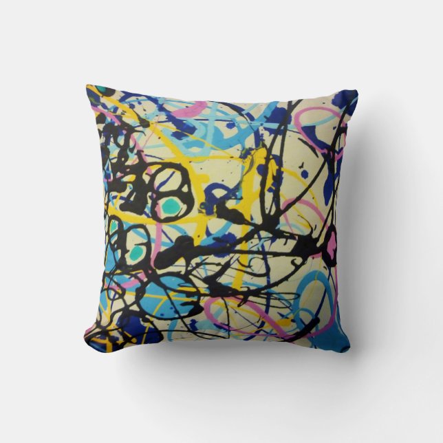 Pasadena Kissen (Vorderseite)