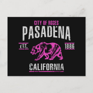 Pasadena Postkarte