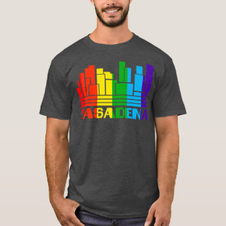 Pasadena Pride Pasadena LGBT-Geschenk LGBTQ-Unters T-Shirt