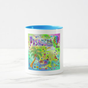 Pasadena Timeless Melody Tasse