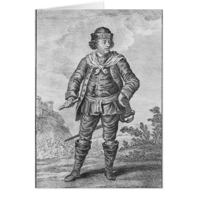 Pascal Paoli (Vorne)