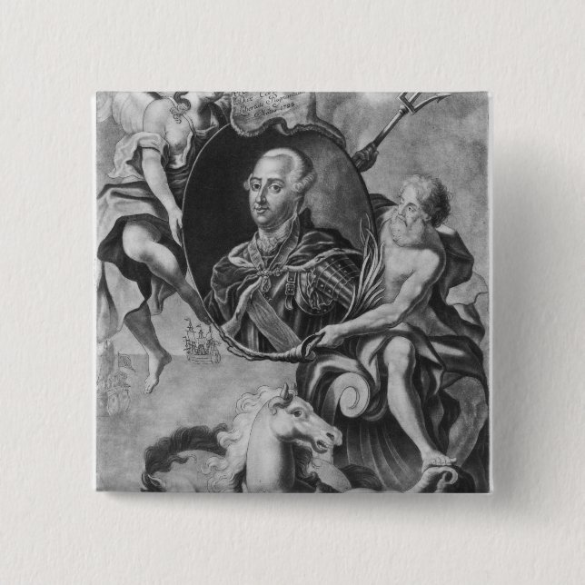 Pascal Paoli Button (Vorderseite)