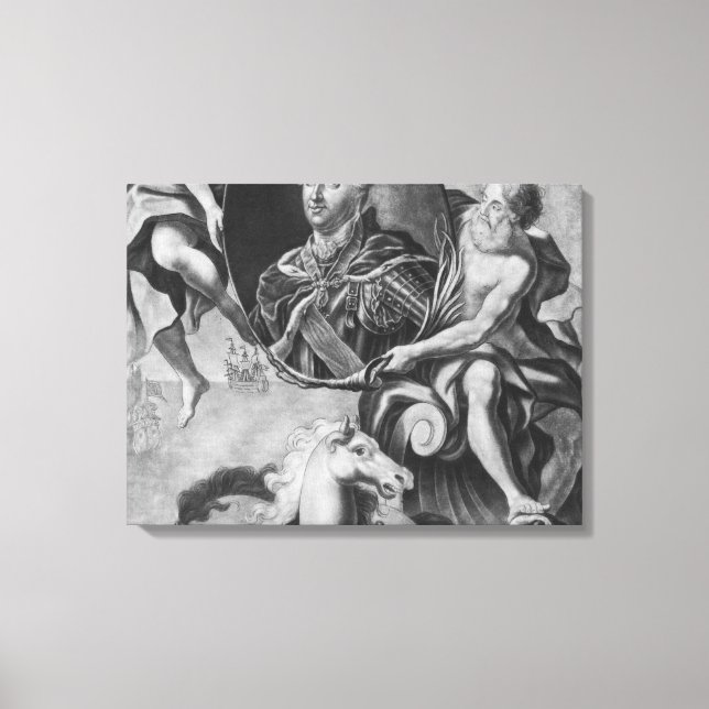 Pascal Paoli Leinwanddruck (Vorderseite)