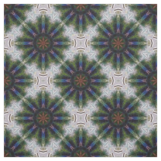 Pasch Kaleidoskop Stoff (Muster)