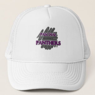 Paschal Highschool Panther - Fort Worth, TX Truckerkappe