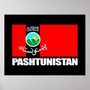 Paschtunistan Poster