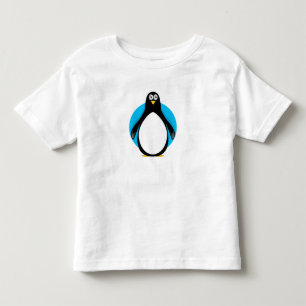 Pasha-Pinguin Kleinkind T-shirt