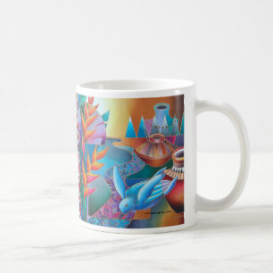 PASIFIKA STOLZ - "Noqu Viti " Tasse