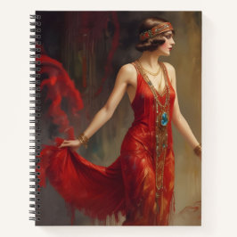 Pasión y Lujo Notizbuch