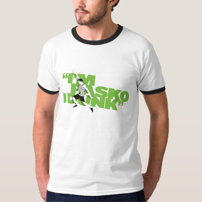 paskodunks Weckert-stück T-Shirt (Vorderseite)