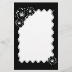 Pasley Blume Stationery Briefpapier