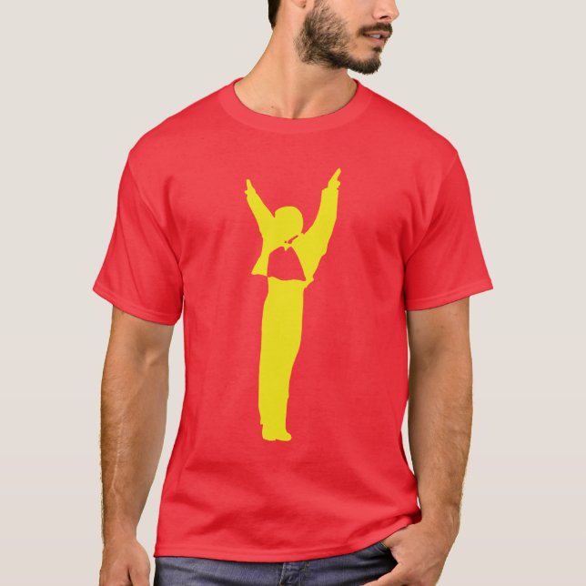 Paso Doble T-Shirt (Vorderseite)