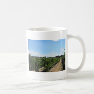 Paso Robles, Kalifornien, Wein-Land Tasse
