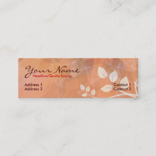 Pasoflora Visitenkarte