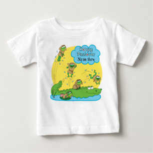 Pass, 6-24 Monate Shirt