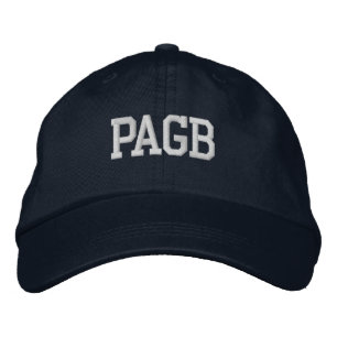 Pass-A-Grille Beach bestickte Baseballkappe