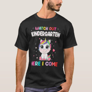 Pass auf den Kindergarten auf, hier komme ich wied T-Shirt