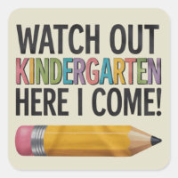 Pass auf den Kindergarten auf, hier komme ich zurü