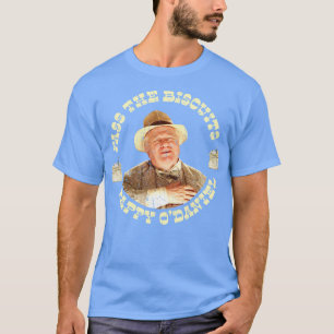 Pass die Biscuits Pappy ODaniel Pappy Odaniel T-Shirt