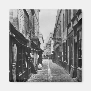 Passage de la Petite Boucherie Magnet