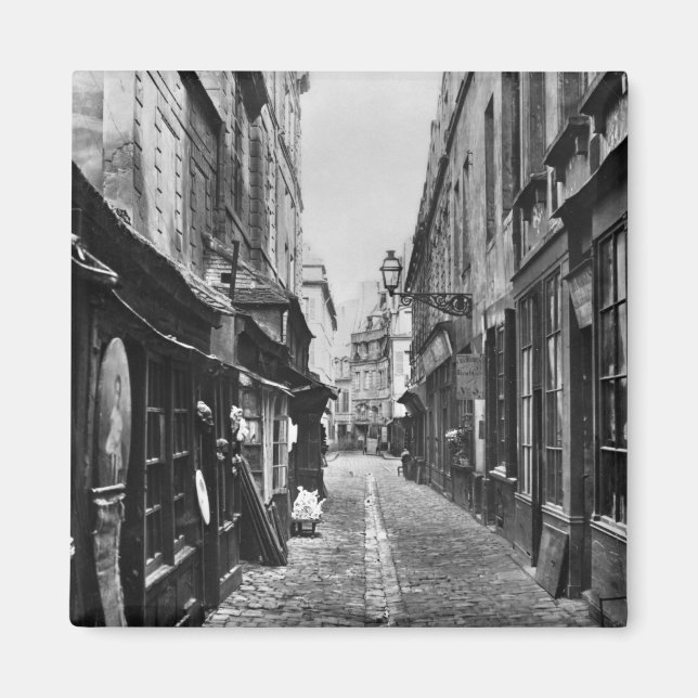 Passage de la Petite Boucherie Magnet (Vorne)