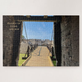 Passage von Stone & Sun - ruhige Rätsel Puzzle