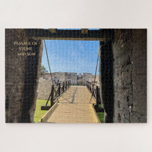 Passage von Stone & Sun - ruhige Rätsel Puzzle