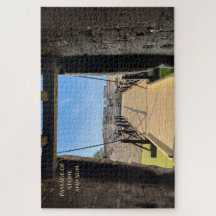 Passage von Stone & Sun - ruhige Rätsel