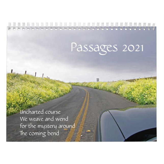 Passagen-Kalender 2020 Kalender (Titelbild)
