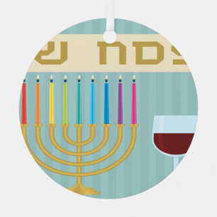 Passah Weihnachtsschmuck