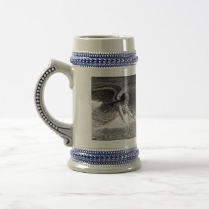 Passahfest-Engels-Tasse Bierglas