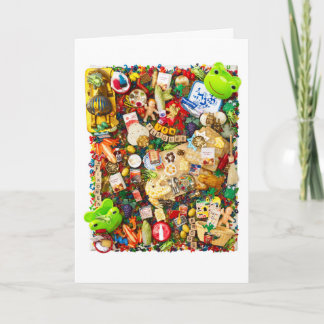 Passahfest-Gruß-Karte Karte