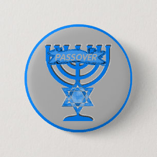 PASSAHFEST Knopf Button