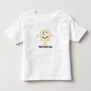 PASSAHFESTmatzah-KINDERShirt Kleinkind T-shirt