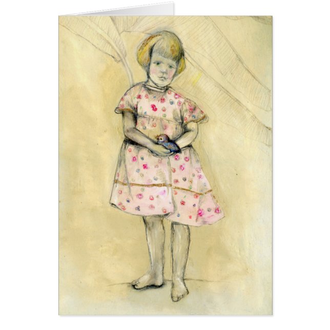 Passarinha kleiner Vogel 2013 (Vorne)