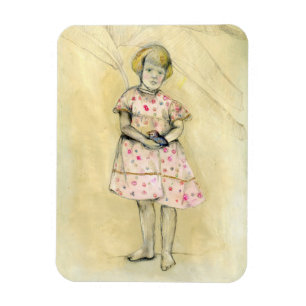 Passarinha kleiner Vogel 2013 Magnet