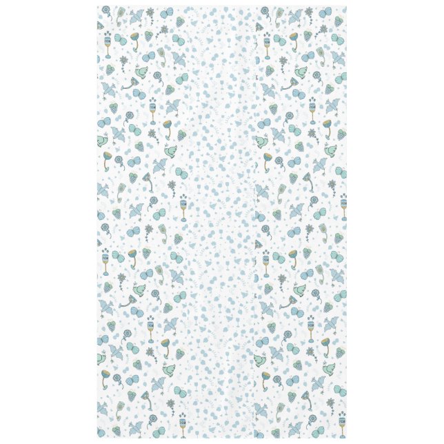 Pässe 60/104 Tablette "Molkensauger" Tischdecke (Vorderseite)