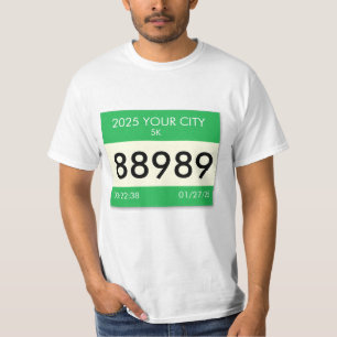 Passe dein Rennshirt individuell an! T-Shirt