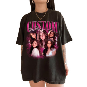 PASSE DEINE EIGENE Bootleg-Idee AN, Bootleg T-Shirt