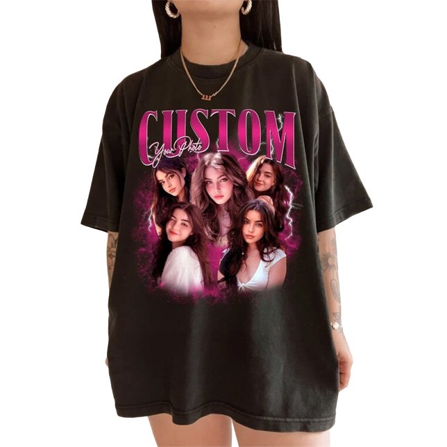 PASSE DEINE EIGENE Bootleg-Idee AN, Bootleg T-Shirt (Von Creator hochgeladen)