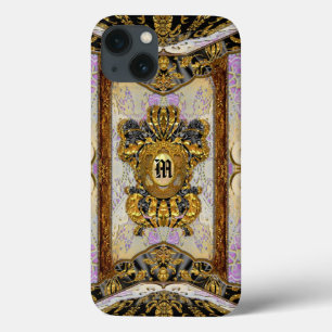 Passementerie Madeline Eleganter Chic Damast Robus Case-Mate iPhone Hülle