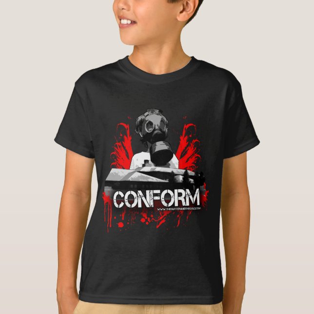Passen sich Shirt an (Vorderseite)