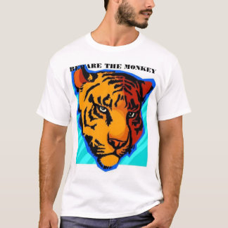 PASSEN SIE DEN AFFEN AUF T-Shirt