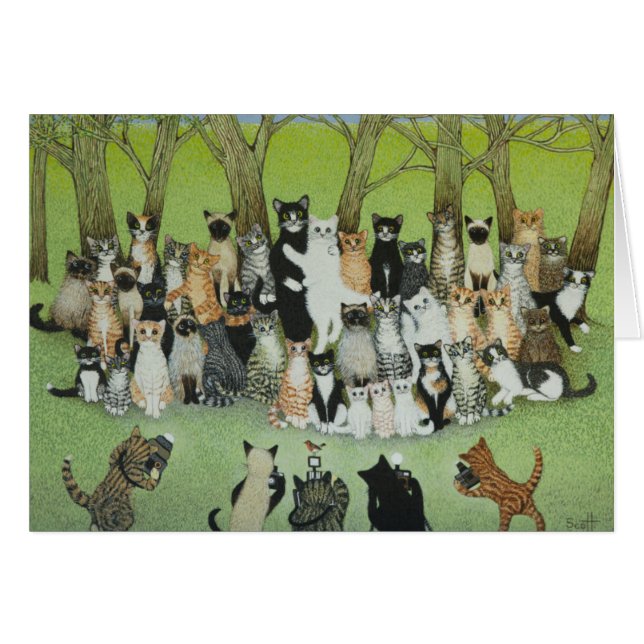 Passen Sie den Piepmatz auf (Vorderseite (Horizontal))