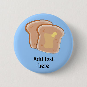 Passen Sie diese Toast-Grafik an Button