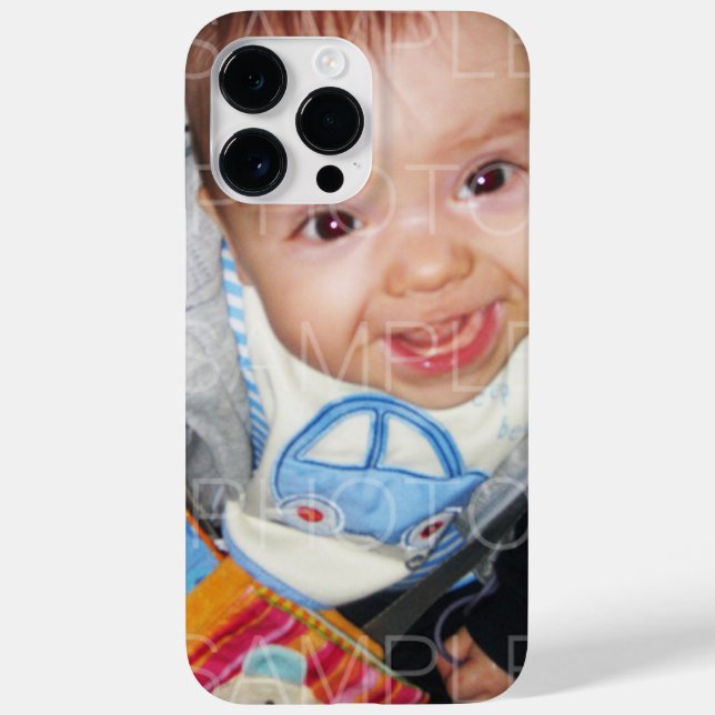 Passen Sie es mit Ihrem Foto iPhone 6 Plus Gehäuse Case-Mate iPhone Hülle (Rückseite)