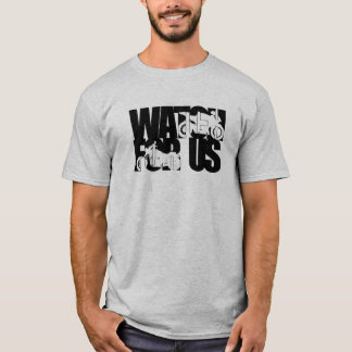 Passen Sie für uns auf T-Shirt