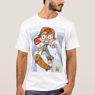 Passen Sie heraus auf! T-Shirt