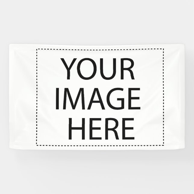 Passen Sie Ihr eigenes Banner an. (Horizontal)